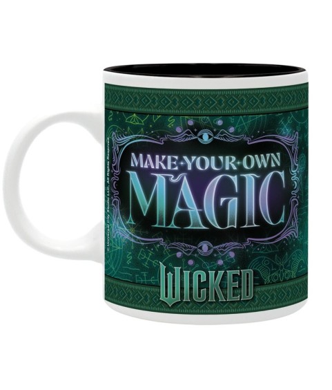 Mug - Subli - Wicked - Elphaba
