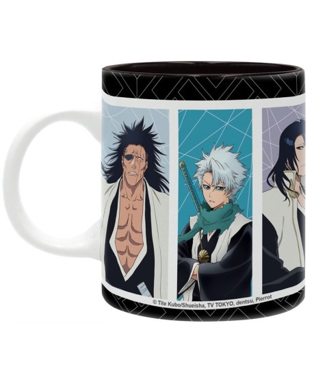 Mug - Subli - Bleach - Ichigo & shinigami
