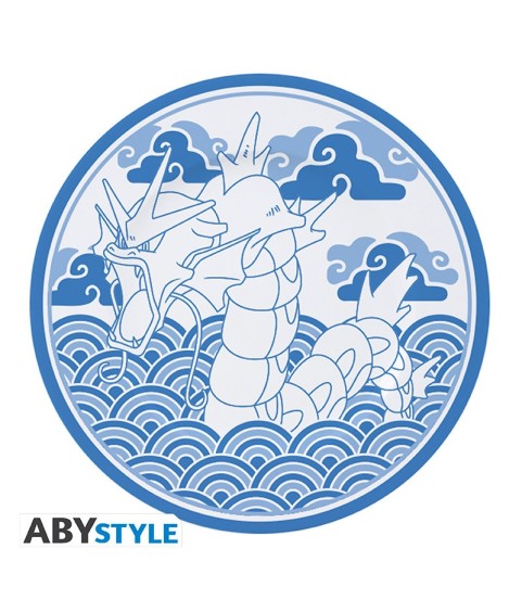 Plate - Set of 4 - Pokemon - Japanese style
