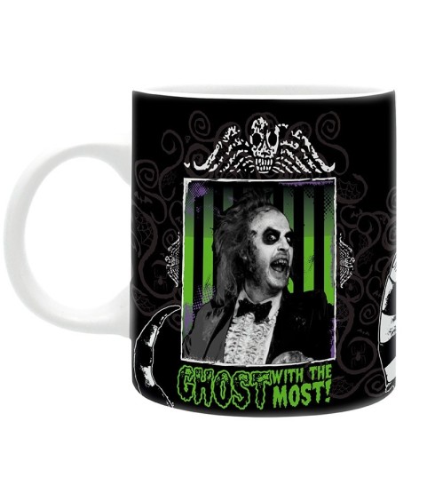 Mug - Subli - Beetlejuice - 1988