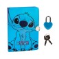 Carnet - Lilo & Stitch - Journal intime - Stitch