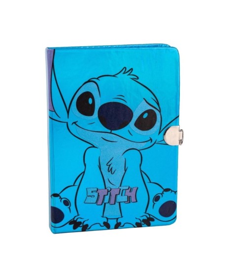 Carnet - Lilo & Stitch - Journal intime - Stitch