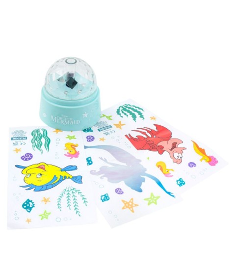 Nightlight - The Little Mermaid - Under the Sea