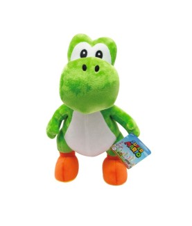 Peluche - Super Mario - Yoshi