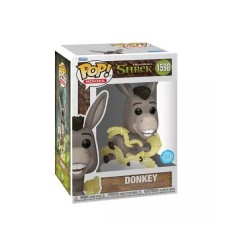 POP - POP Movies - Shrek - 1598 - Donkey