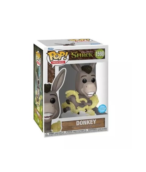 POP - POP Movies - Shrek - 1598 - Donkey