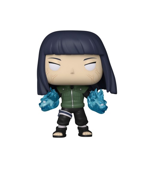 POP - Chase - POP Animation - Naruto - 1339 - Special Edition Glow - Hinata Hyûga