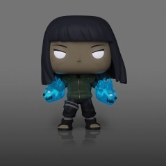 POP - Chase - POP Animation - Naruto - 1339 - Special Edition Glow - Hinata Hyûga