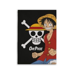 Couverture - One Piece - Monkey D. Luffy
