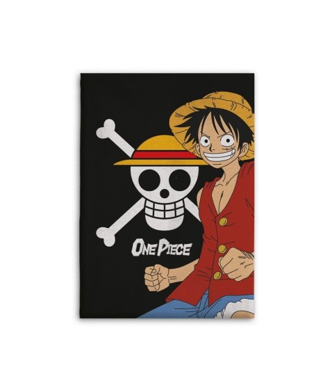 Couverture - One Piece - Monkey D. Luffy