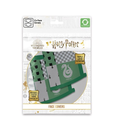 Mask - Harry Potter - Slytherin