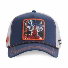 Cap - Trucker - Dragon Ball - Son Goku - U Unisexe 