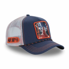 Cap - Trucker - Dragon Ball - Son Goku - U Unisexe 