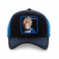 Casquette - Trucker - Dragon Ball - Vegeta - U Unisexe 