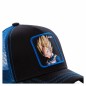 Casquette - Trucker - Dragon Ball - Vegeta - U Unisexe 