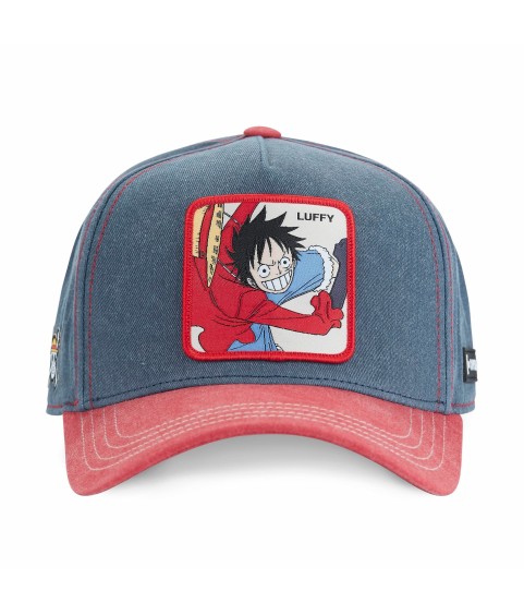 Casquette - Baseball - One Piece - Monkey D. Luffy - U Unisexe 