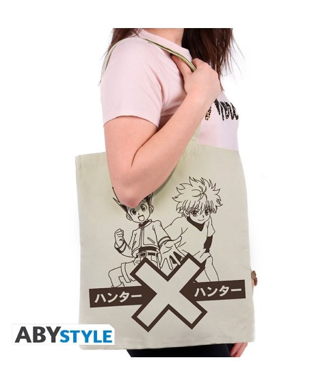 Caba - Hunter X Hunter - Gon & Kirua