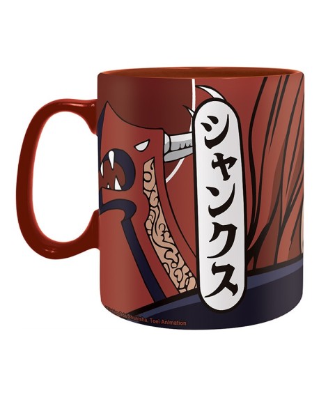 Mug - Mug(s) - One Piece - Shanks le Roux