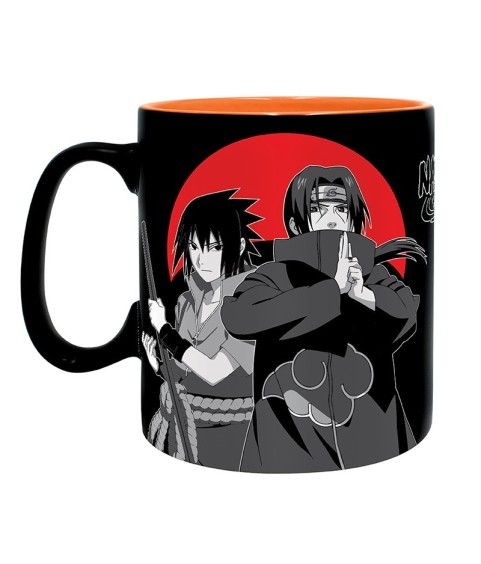 Mug - Mug(s) - Naruto - Team Uchiwa vs Team Uzumaki