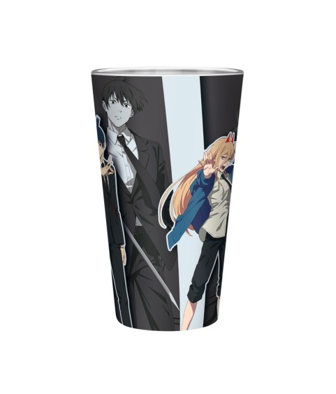 Verre - XXL - Chainsaw Man - Trio