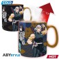 Mug - Thermo-réactif - Demon Slayer - Piliers