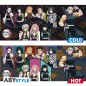 Mug - Thermo-réactif - Demon Slayer - Piliers