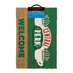 Doormat - Friends - Central Perk