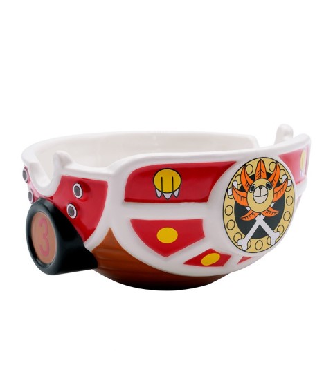 Bowl - 3D - One Piece - Thousand Sunny
