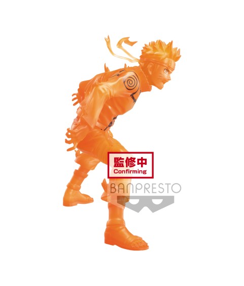 Static Figure - Vibration Stars - Naruto - Kyubi Chakra - Naruto Uzumaki