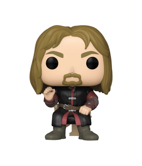 POP - POP Movies - Lord of the Rings - 1709 - Boromir - MEME