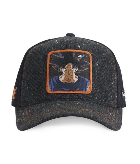 Casquette - Trucker - Dragon Ball - Son Goku - U Unisexe 