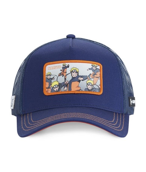 Casquette - Trucker - Naruto - Naruto Uzumaki - U Unisexe 