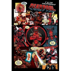 Poster - Deadpool - Comics