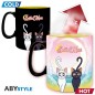 Mug - Thermo-réactif - Sailor Moon - Groupe Mug - Thermo-réactif - Sailor Moon - Groupe