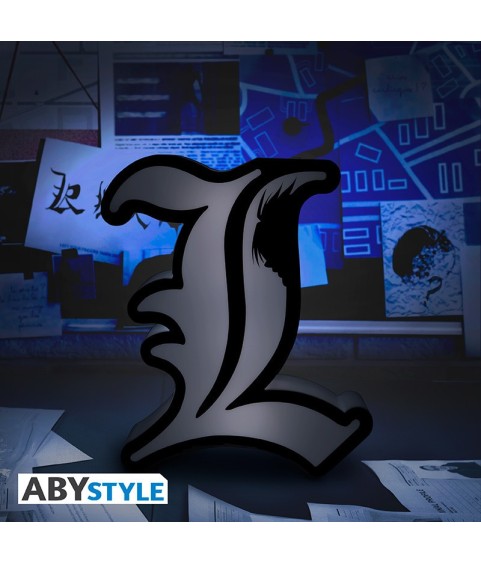 Lampe - LED - Death Note - L