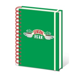 Notizbücher - Friends - Central Perk