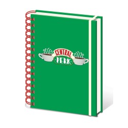 Carnet - Friends - Central Perk