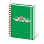 Notebook - Friends - Central Perk Notebook - Friends - Central Perk