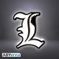 Lampe - LED - Death Note - L Lampe - LED - Death Note - L