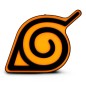 Lampe - LED - Naruto - Konoha