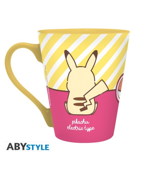 Mug - Thé - Pokemon - Pikachu