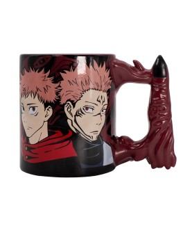 Mug - 3D - Jujutsu Kaisen -...