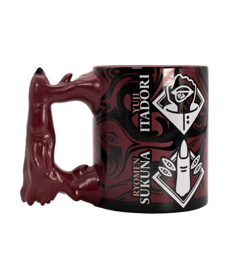 Mug - 3D - Jujutsu Kaisen - Sukuna Ryomen