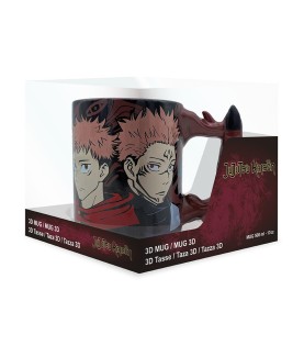 Mug - 3D - Jujutsu Kaisen - Sukuna Ryomen