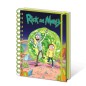 Carnet - Rick & Morty