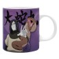 Mug - Subli - Naruto - Orochimaru & Saskue
