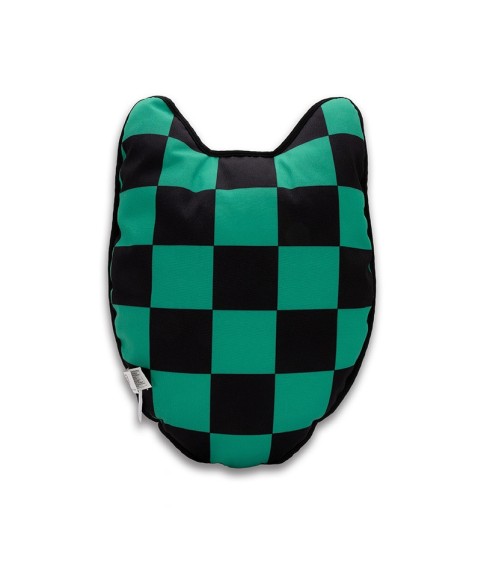 Kissen - Demon Slayer - Beschwörungsmaske