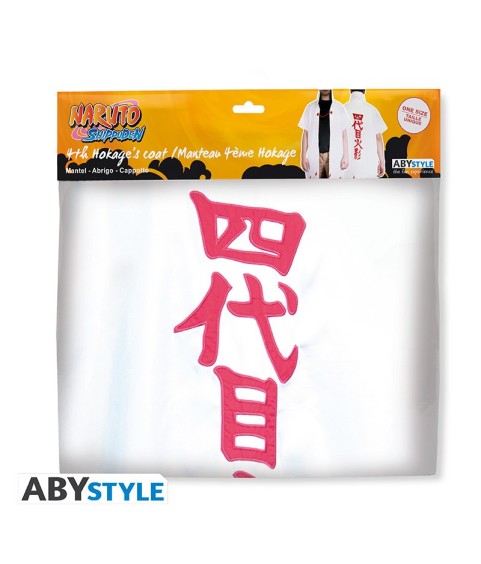 Umhang - Naruto - Minato Namikaze - U Unisexe 