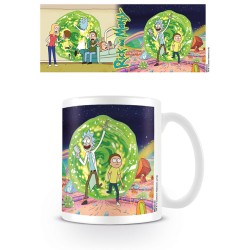 Mug - Rick & Morty