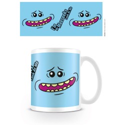 Mug - Rick & Morty - Mr...